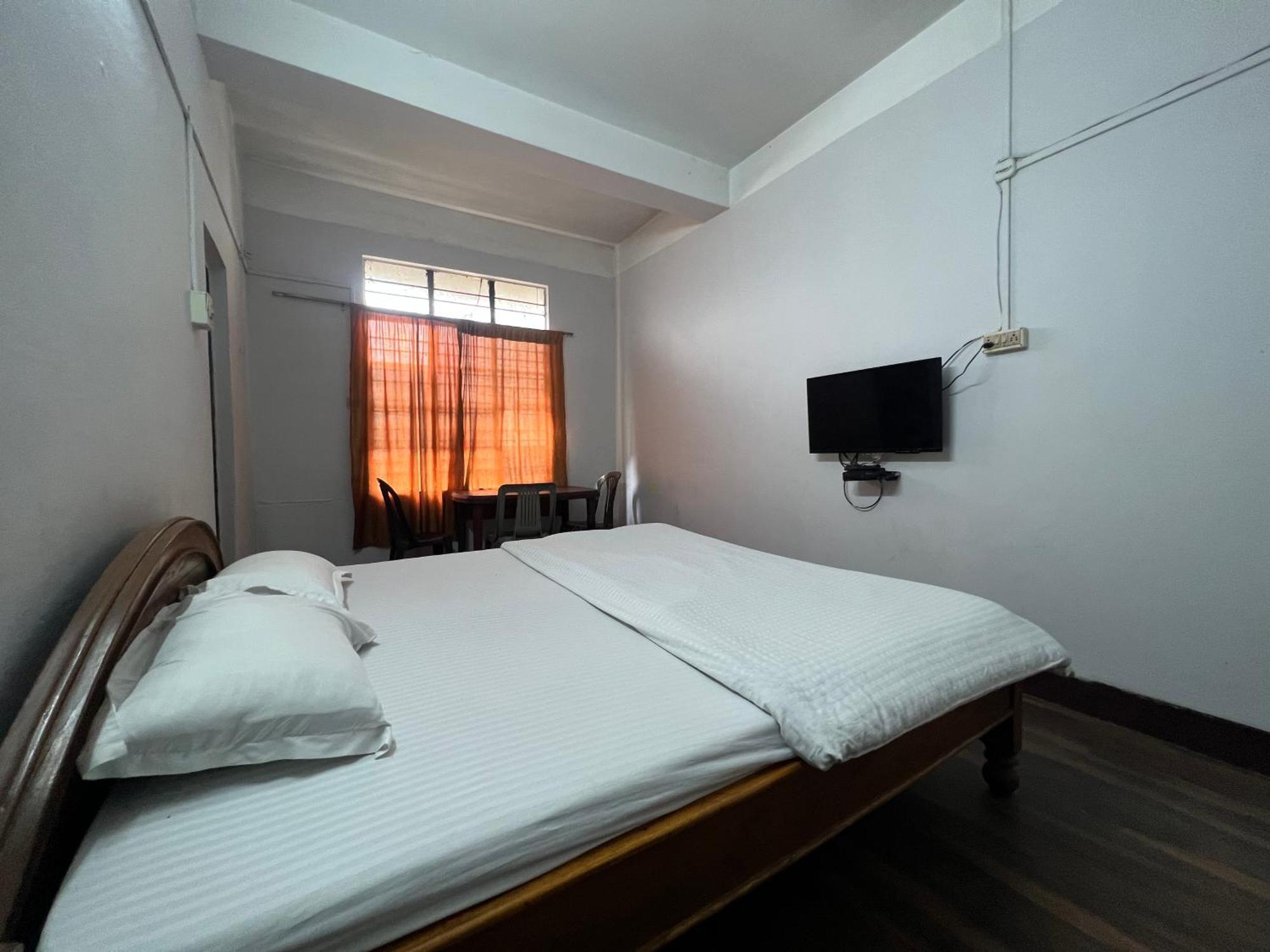 גווהטי Comfort Stay Residency מראה חיצוני תמונה