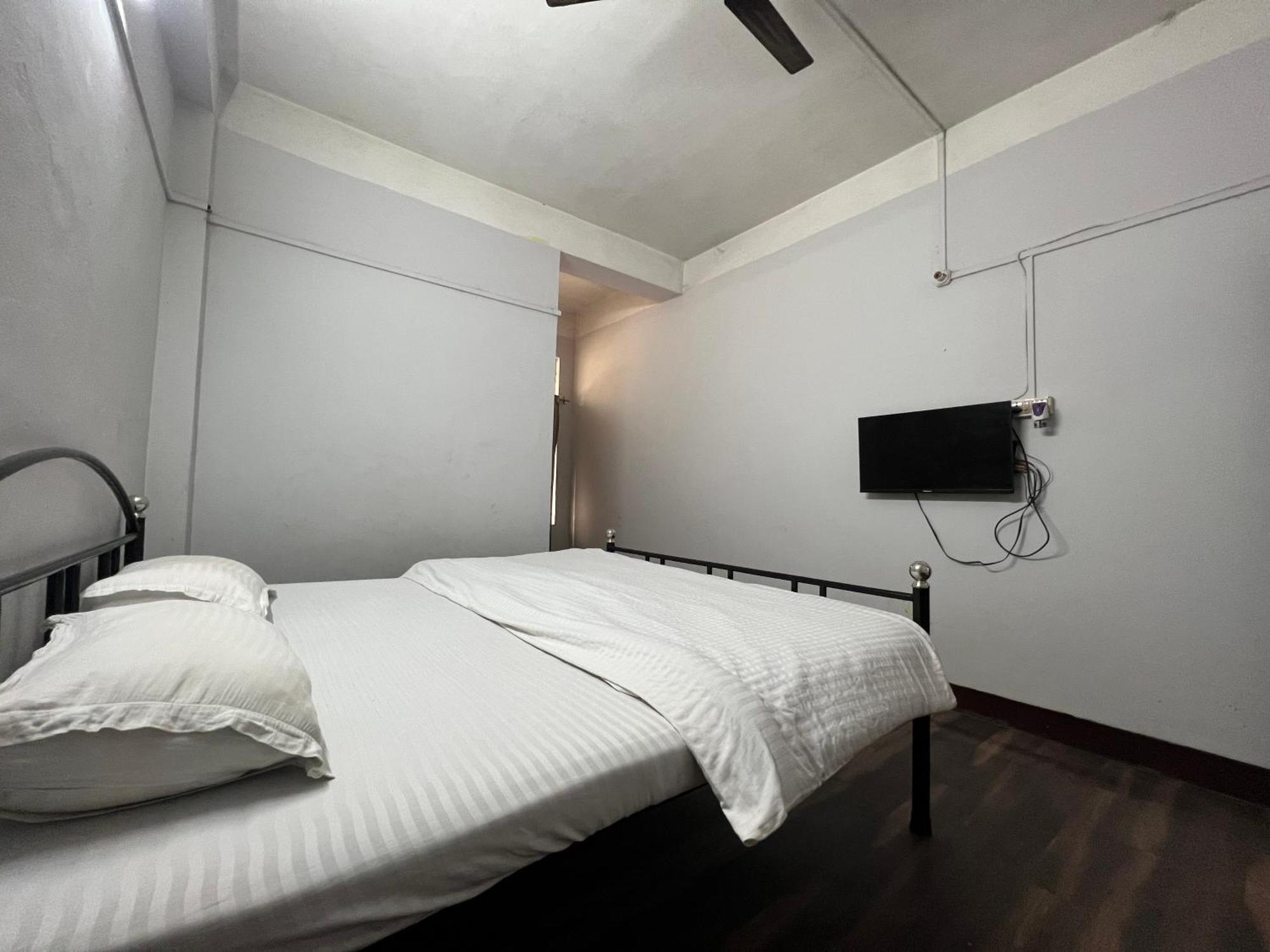 גווהטי Comfort Stay Residency מראה חיצוני תמונה