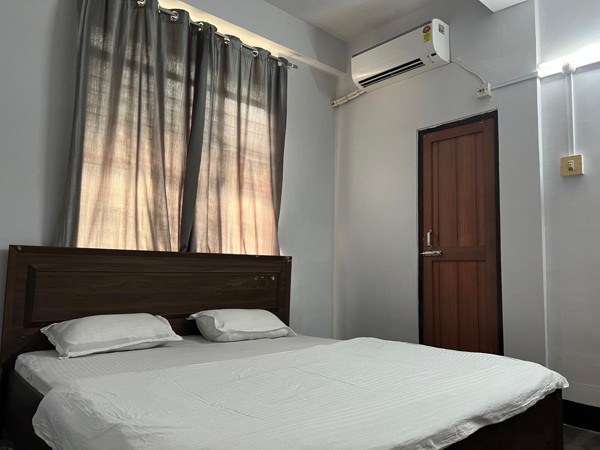 גווהטי Comfort Stay Residency מראה חיצוני תמונה